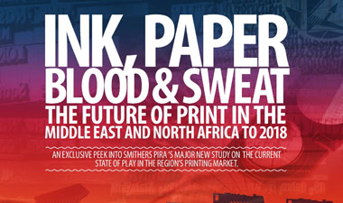 Ink, Paper, Blood & Sweat 