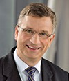 Frank Treppe, der neue Präsident von Fraunhofer USA. 