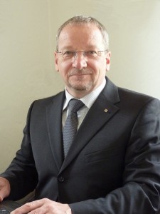 David Helsby Presidente RadTech Europe