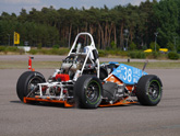 HTW Motorsport uses Stratasys 3D printing technology to produce 3D printed parts for Formula type race cars like the BRC2014