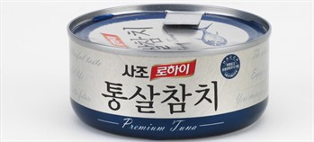  SAJO has introduced an easy-to-open and lightweight metallic Can for its Premium Tuna providing an easy opening solution targeted mainly at older consumers.