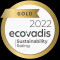 Canon erhält zum siebten Mal EcoVadis-Auszeichnung für seine Nachhaltigkeitsstrategie
