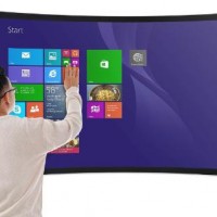 FlatFrog InGlass(TM) touchscreens support both flat and curved displays ranging from 15 to 84". The multi-touch technology is bezel-free and without capacitive sensors impairing the transparency. This results in perfect optical clarity suitable for high-resolution touch displays