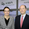 Professor Gisela Lanza (l) and Carl Ferdinand Oetker were elected as shareholder representatives on the Koenig & Bauer supervisory board