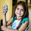 Patient Mia Gonzales' life-threatening heart defect was reversed when surgeons used a Stratasys 3D printed model of her heart to plan surgery 