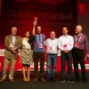 Taskulu's CEO, Farhad Hedayatifard at startup Istanbul-2015 