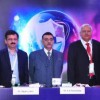 Caption: L-R - Pankaj Jain, Group Director, UBM India; Rajan Luthra, Chairman's office - Corporate Security, Reliance Industries Ltd. and National President, Fire and Security Association of India (FSAI); R. K. Pachnanda, IPS, ADG/ APS - Central Industrial Security Force (CISF); M.L. Sharma, IPS (Retd.), Former Special Director, CBI and Ex Central Information Commissioner; Michael Duck, Executive Vice President, UBM Asia during the inauguration of IFSEC 2014 organized by UBM India in New Delhi