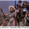 “This is no enemy. It's almost family.” – Aunty Entity, “Mad Max Beyond Thunderdome,” Kennedy Miller Productions, 1985