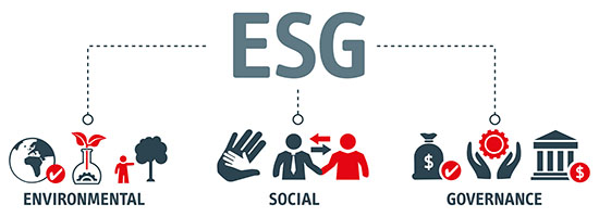 ESG 550