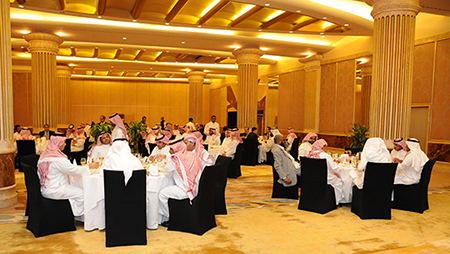 The gala dinner offered many interesting discussions and networking possibilities